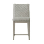 Marly-Counter-Side-Chair-W/-Diamond-Back-in-Grey-(2-Per-Carton)