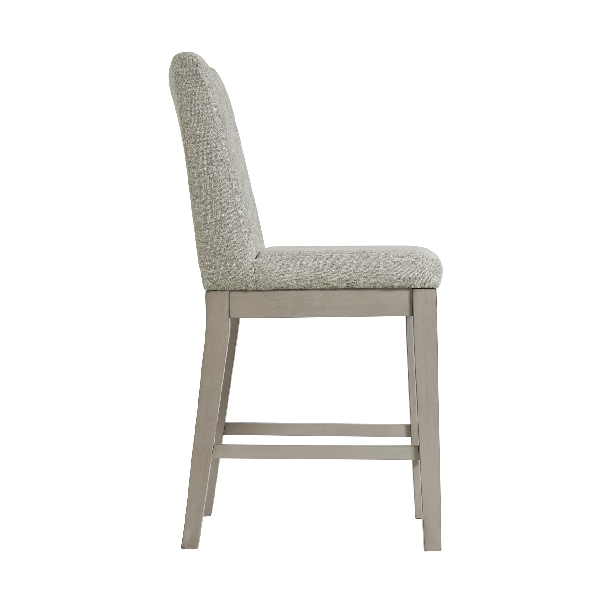 Marly-Counter-Side-Chair-W/-Diamond-Back-in-Grey-(2-Per-Carton)