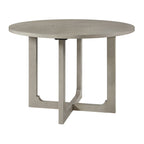 Marly-Round-Counter-Table-W/-Lazy-Susan-in-Grey