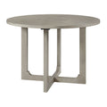 Marly-Round-5PC-Counter-Height-Dining-Set-in-Grey-Table-&-Four-Diamond-Back-Chairs