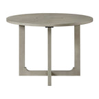 Marly-Round-Counter-Table-W/-Lazy-Susan-in-Grey