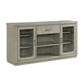 Marly-Server-W/-Glass-Door-&-LED-Light-in-Grey