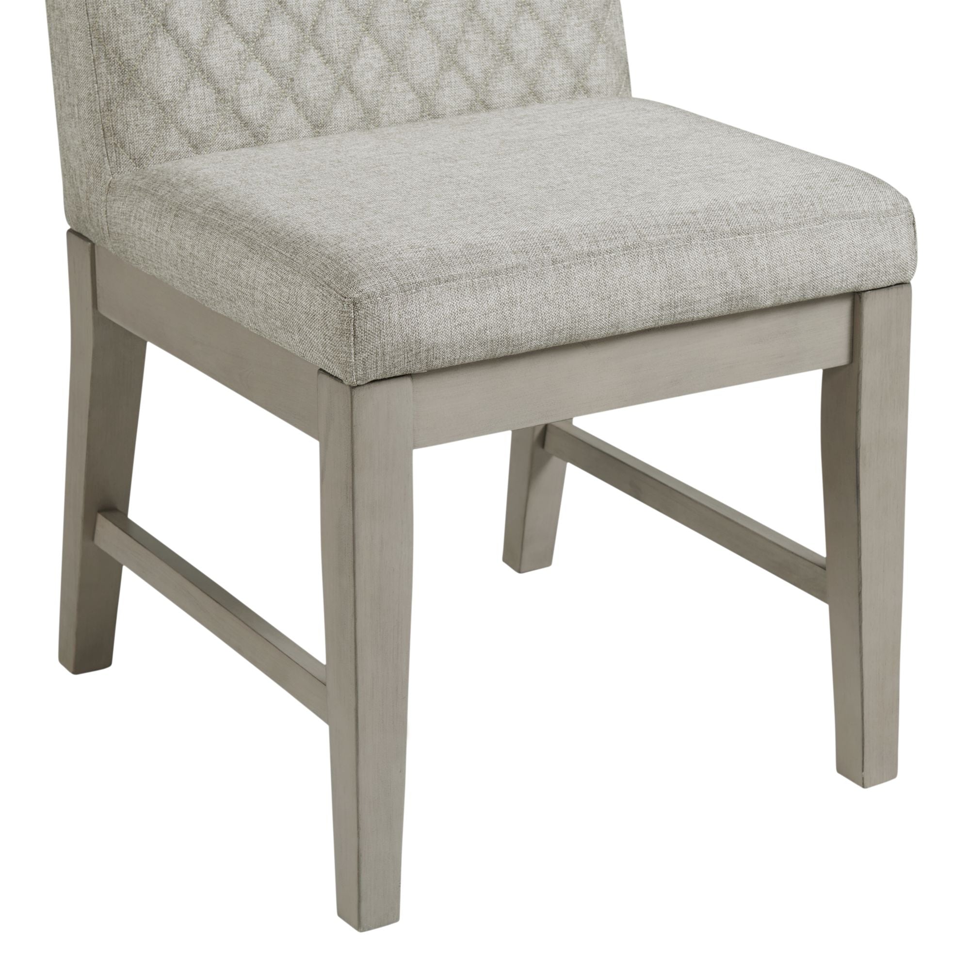 Marly-Side-Chair-W/-Diamond-Back-in-Grey-(2-Per-Carton)