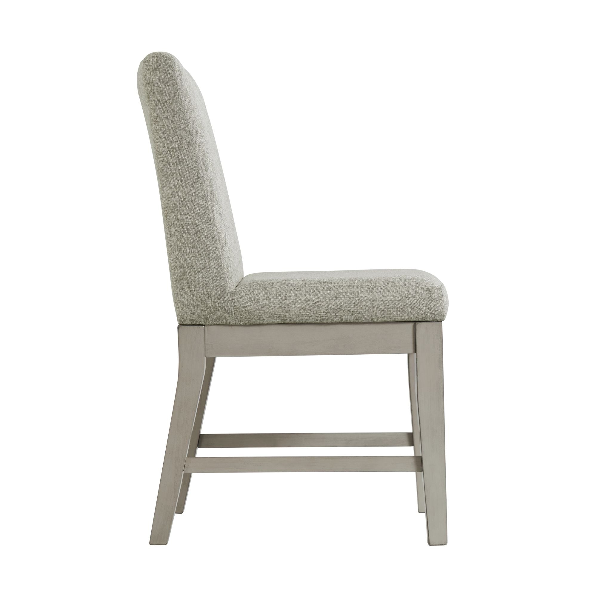 Marly-Side-Chair-W/-Diamond-Back-in-Grey-(2-Per-Carton)