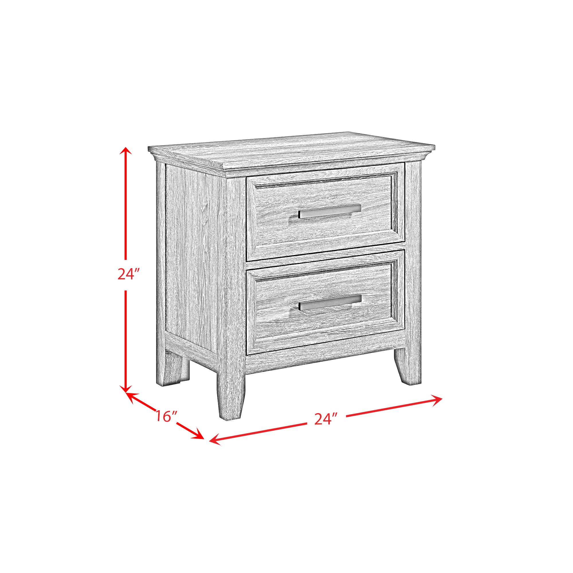 Matias-Bedroom-Set-with-Queen/Full-Headboard,-Dresser,-Mirror-&-Nightstand-in-White