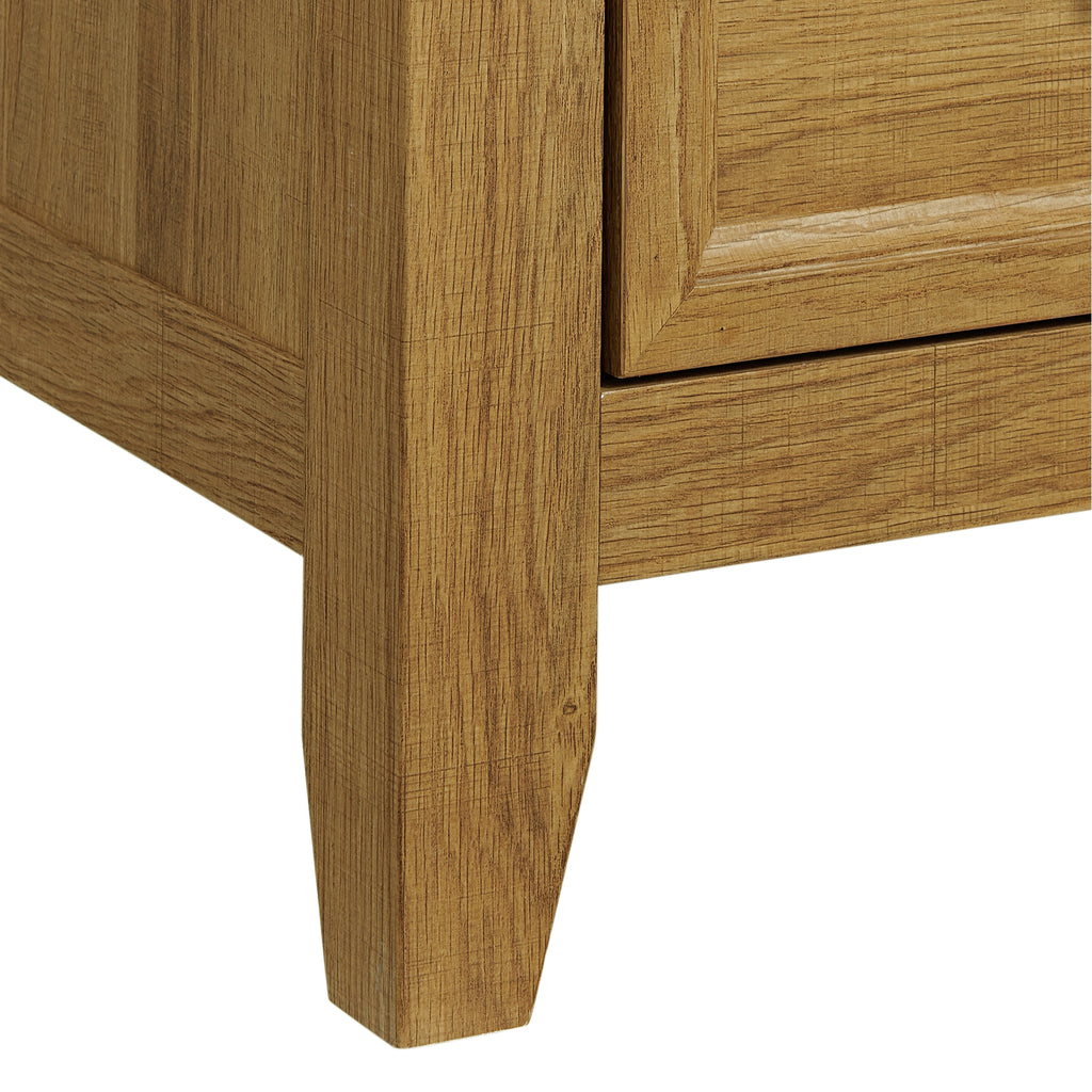 Matias-Bedroom-Set-with-Queen/Full-Headboard,-Dresser,-Mirror-&-Nightstand-in-Brown