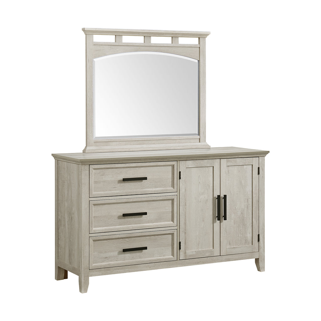 Matias-Bedroom-Set-with-Twin-Headboard,-Dresser,-Mirror-&-Nightstand-in-White