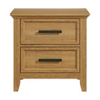 Matias-Bedroom-Set-with-Queen/Full-Headboard,-Dresser,-Mirror-&-Nightstand-in-Brown