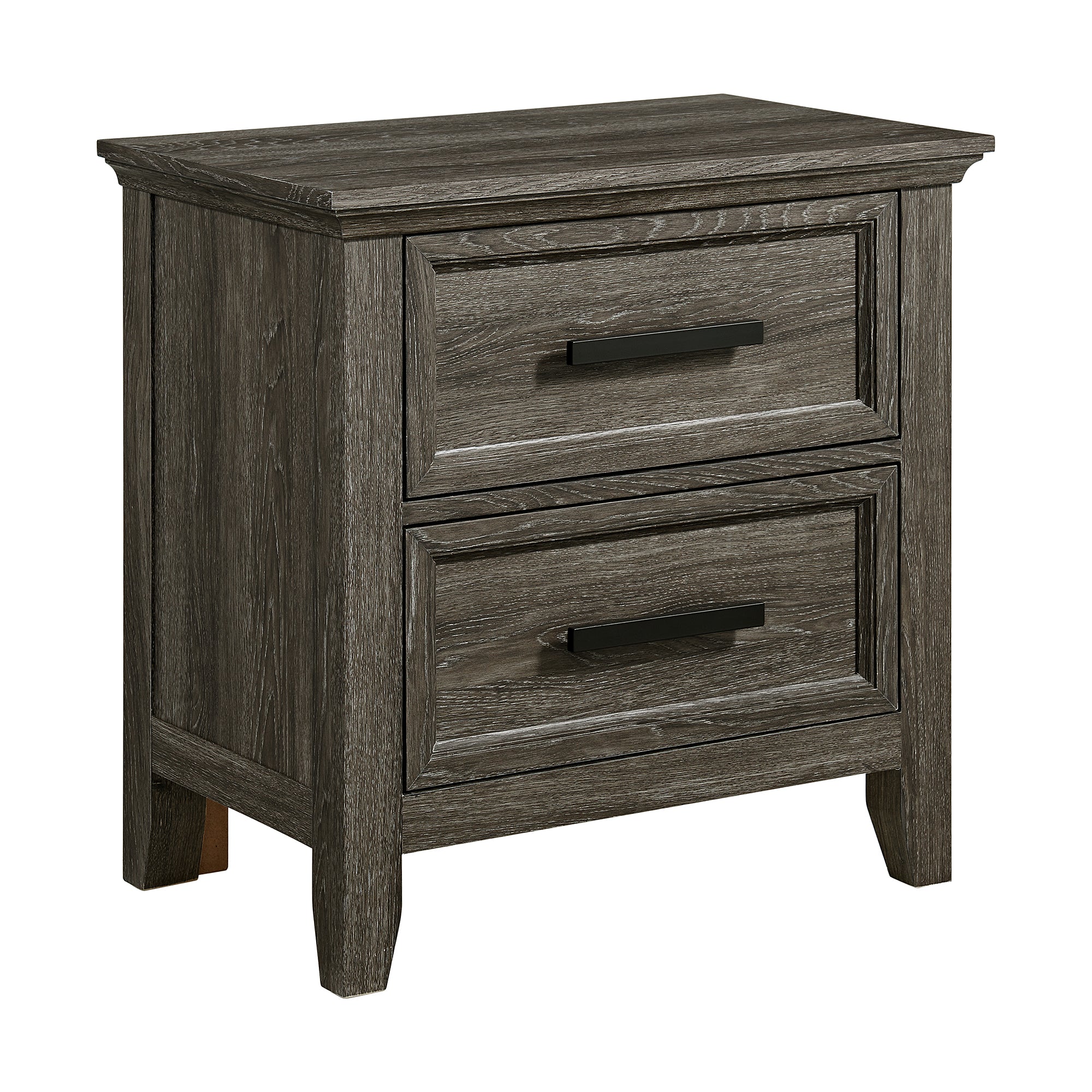 Matias-Bedroom-Set-with-Queen/Full-Headboard,-Dresser,-Mirror-&-Nightstand-in-Mocha-Grey