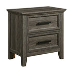 Matias-Bedroom-Set-with-Twin-Headboard,-Dresser,-Mirror-&-Nightstand-in-Mocha-Grey