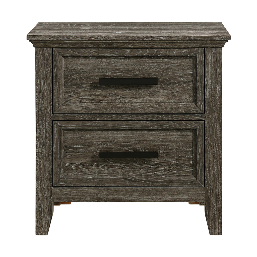 Matias-Bedroom-Set-with-Queen/Full-Headboard,-Dresser,-Mirror-&-Nightstand-in-Mocha-Grey