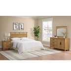 Matias-Bedroom-Set-with-Queen/Full-Headboard,-Dresser,-Mirror-&-Nightstand-in-Brown