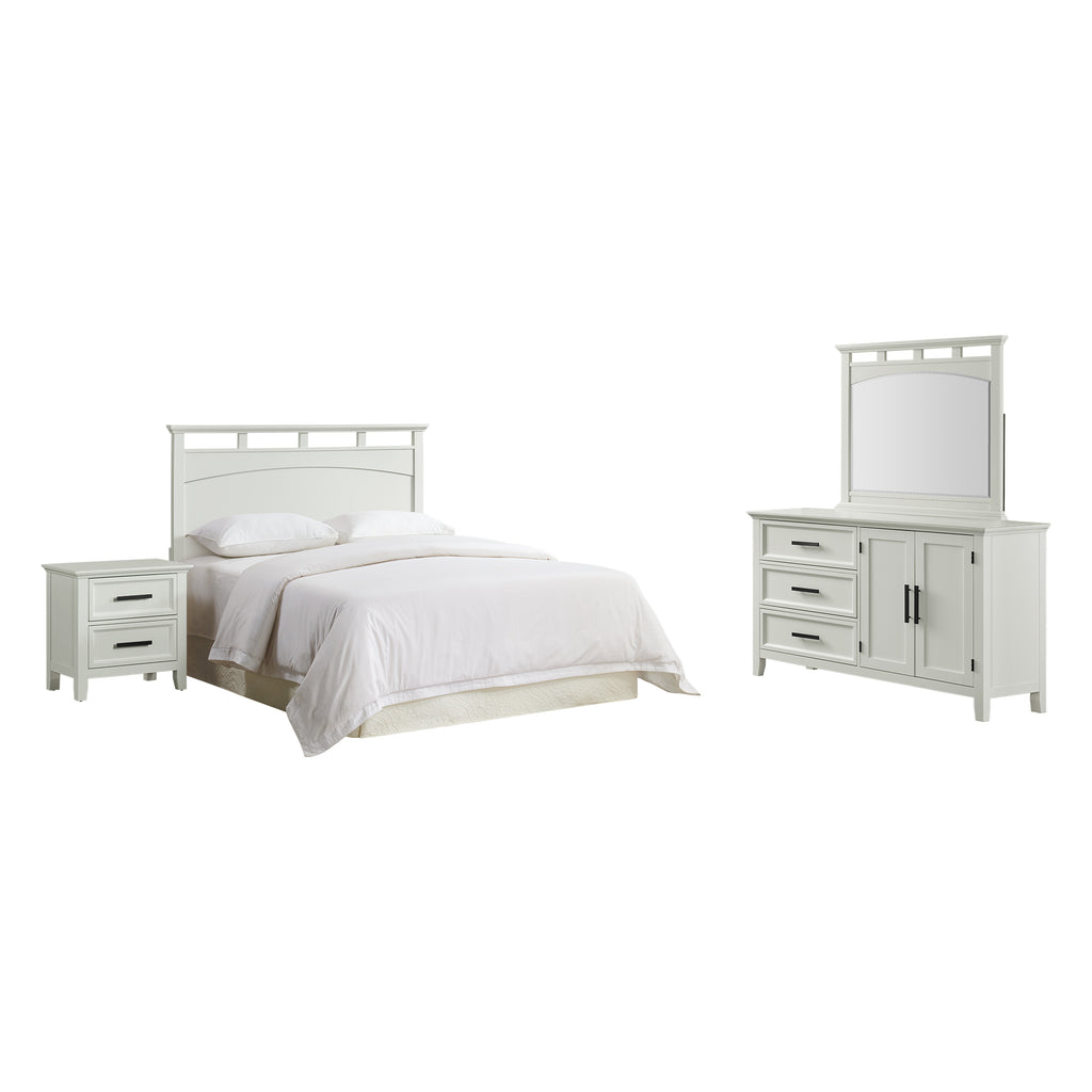 Matias-RTA-Bedroom-Set-with-Queen/Full-Headboard,-Dresser,-Mirror-&-Nightstand-in-Bright-White