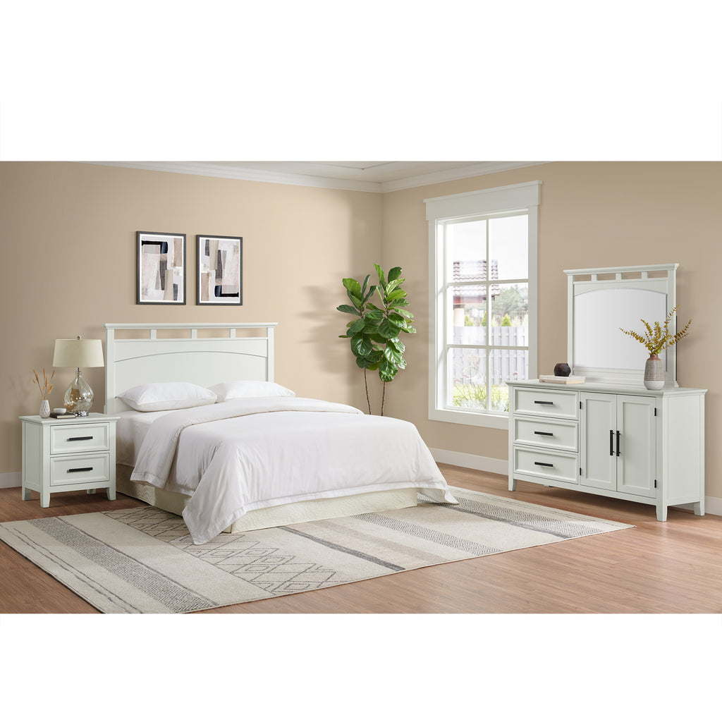 Matias-RTA-Bedroom-Set-with-Queen/Full-Headboard,-Dresser,-Mirror-&-Nightstand-in-Bright-White