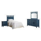Matias-RTA-Bedroom-Set-with-Twin-Headboard,-Dresser,-Mirror-&-Nightstand-in-Blue