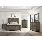 Maverick-Dresser-&-Mirror-Grey