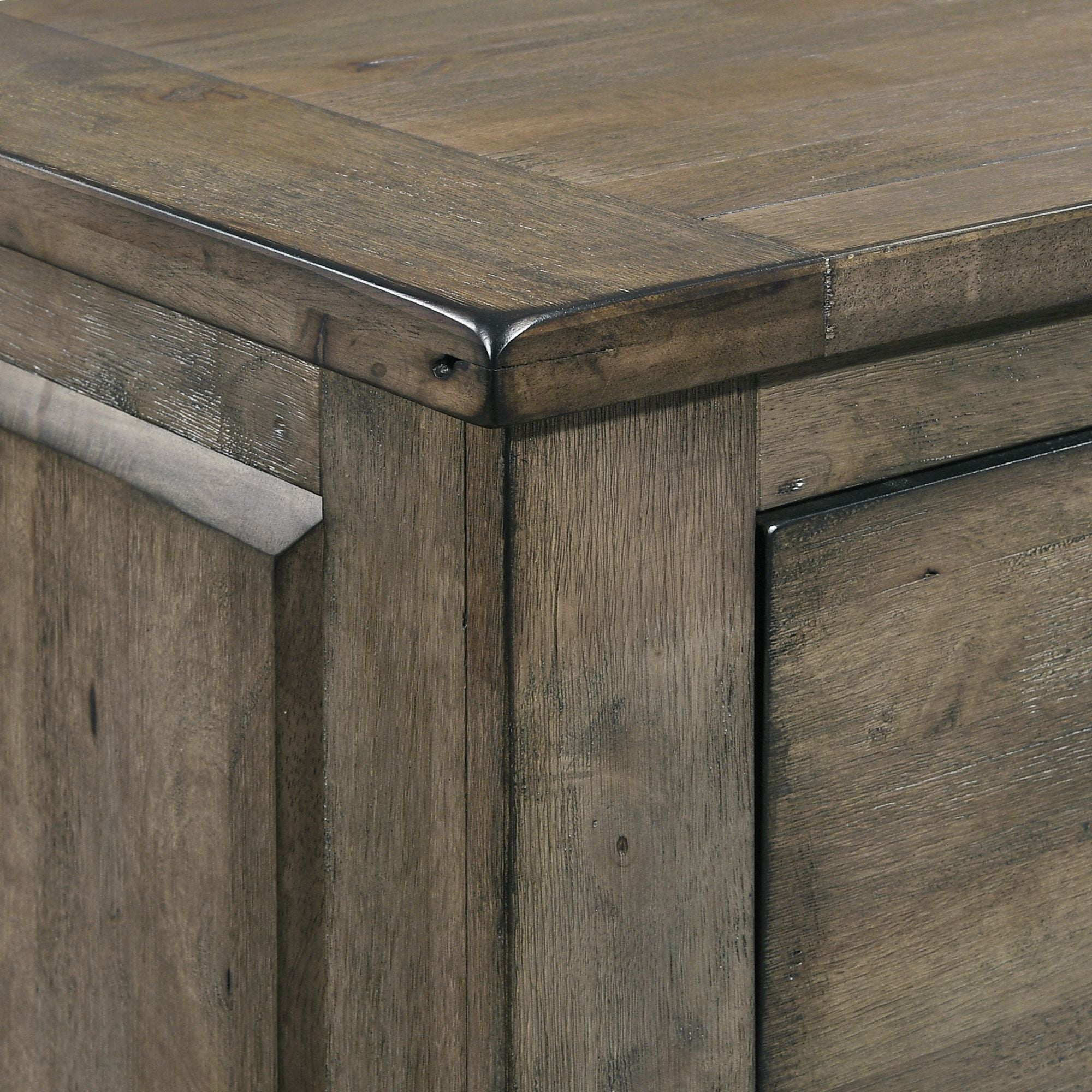 Maverick-Dresser-&-Mirror-Grey