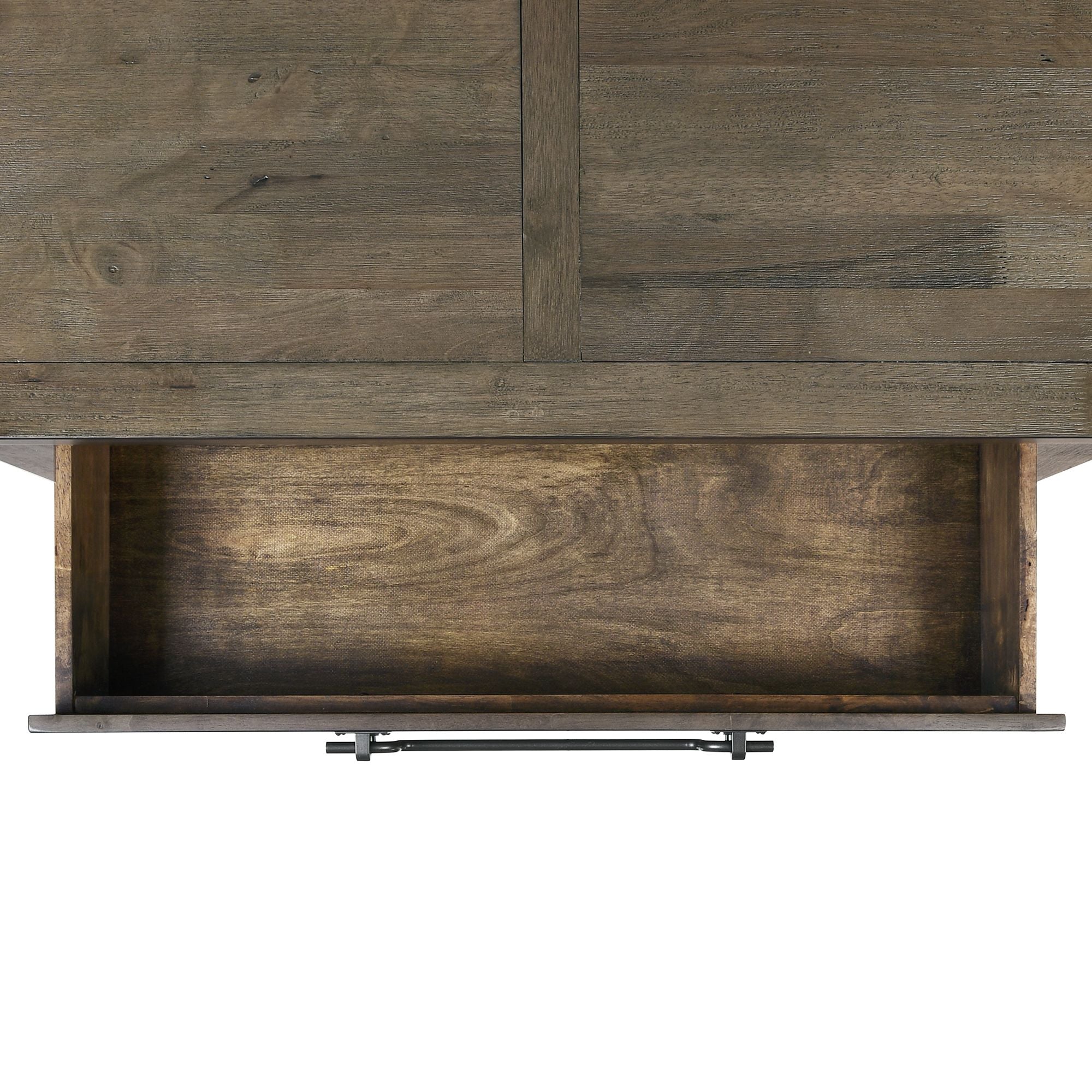 Maverick Queen Panel 5-piece Bedroom Set