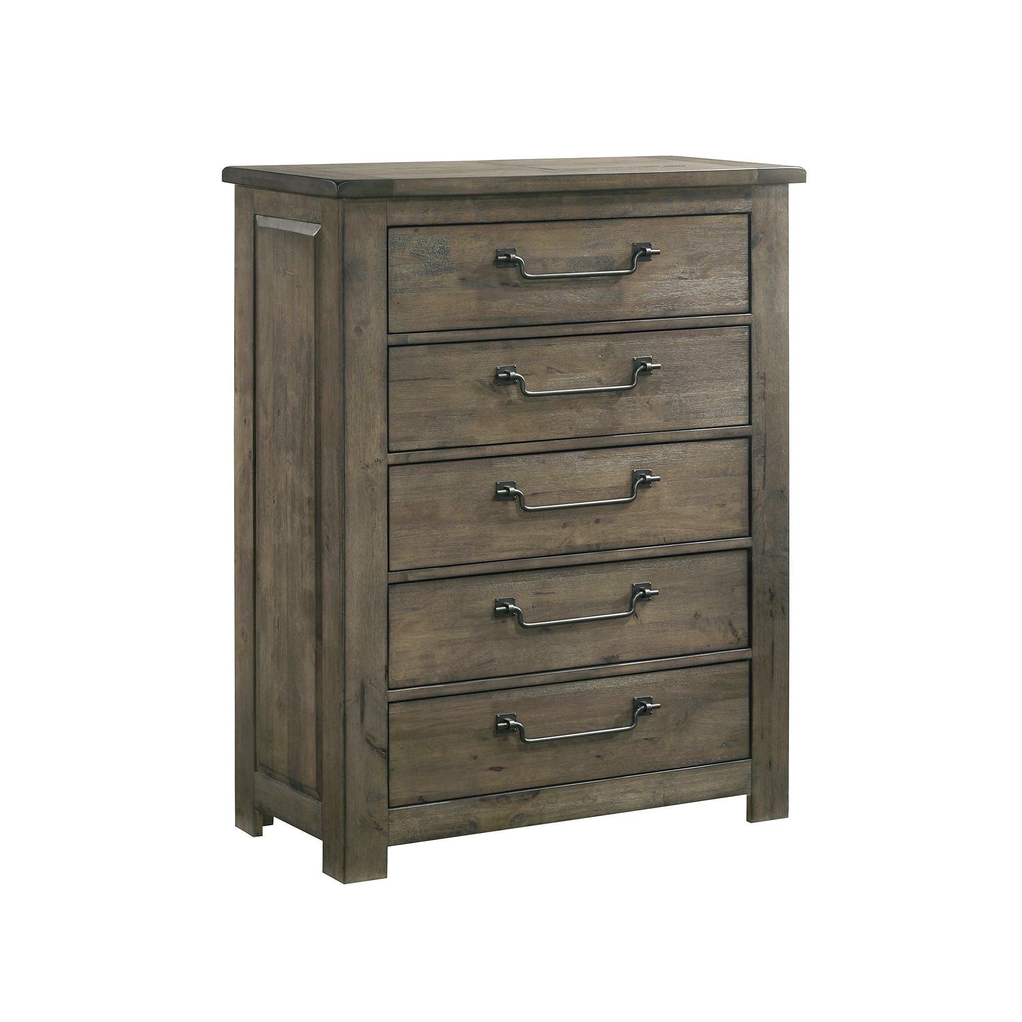 Maverick Queen Panel 5-piece Bedroom Set