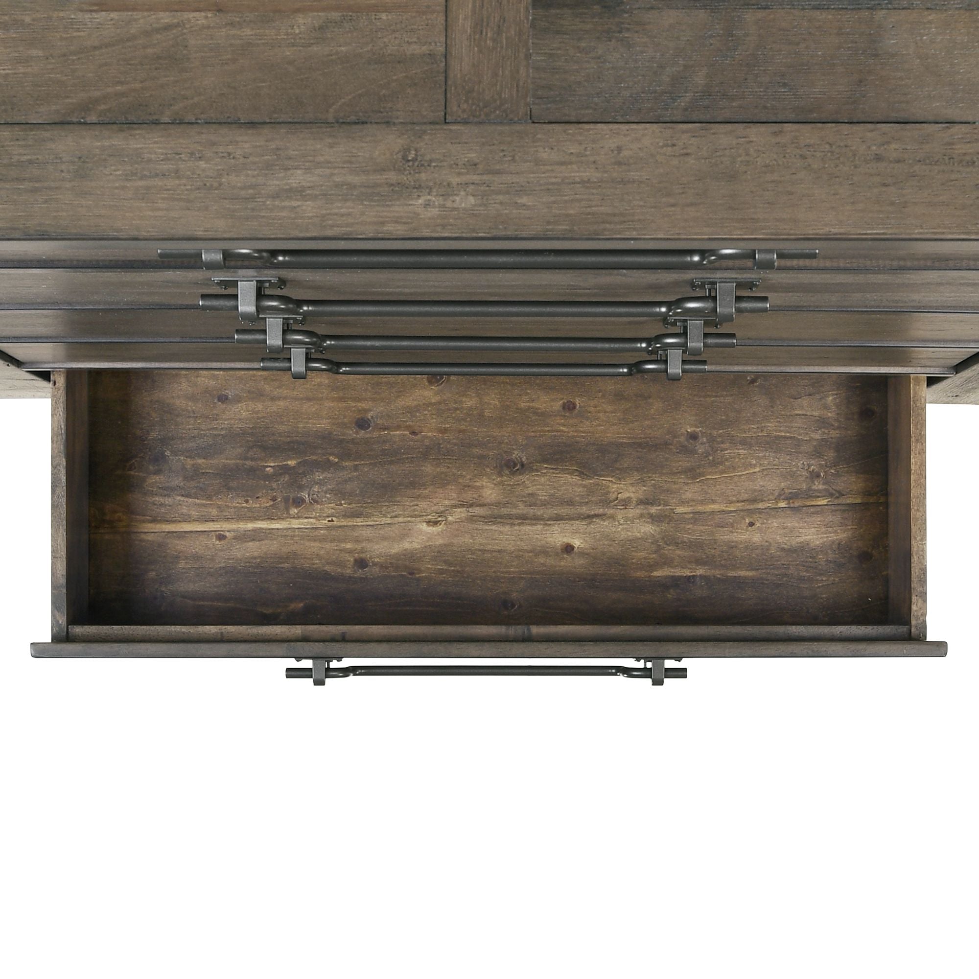 Maverick King Panel 5-piece Bedroom Set