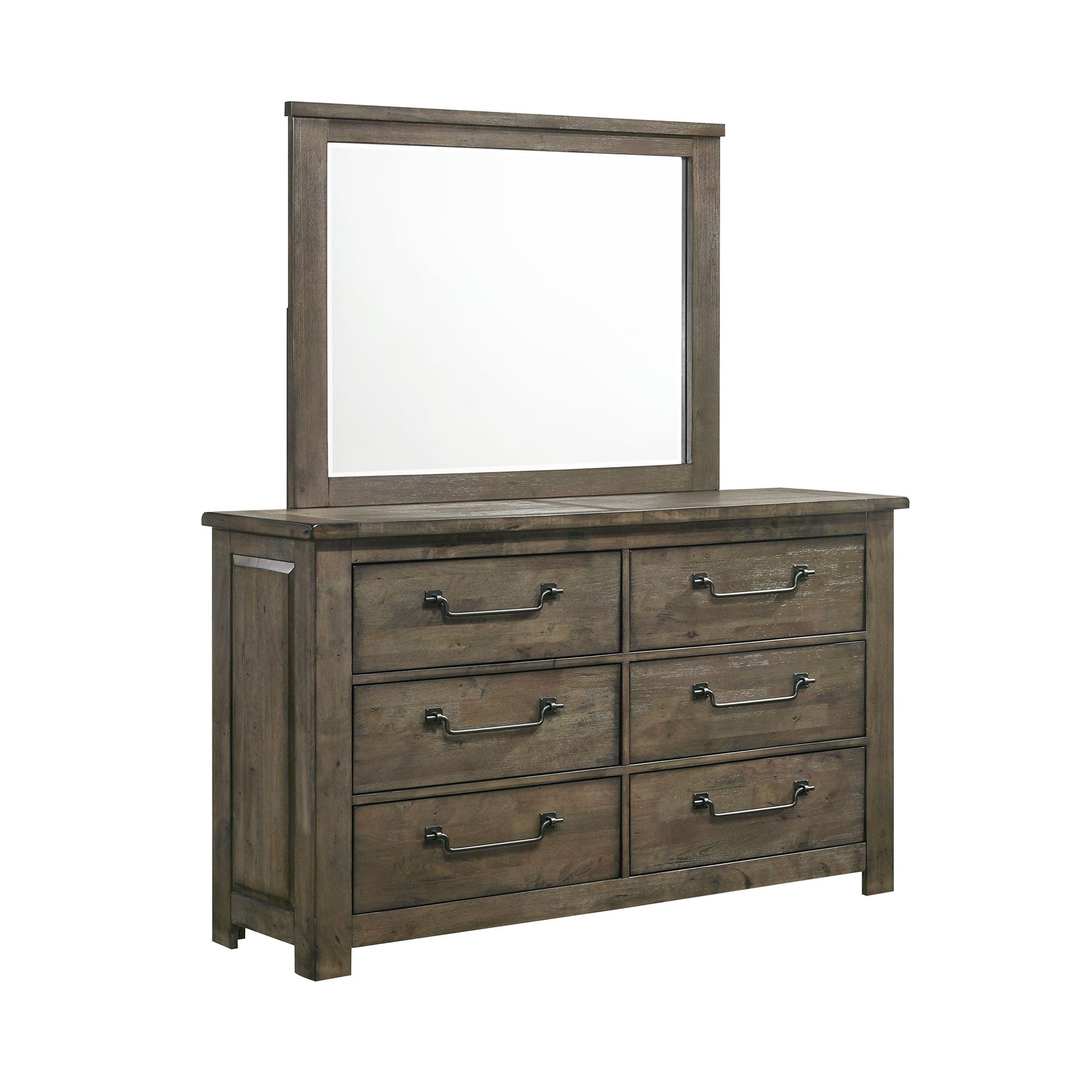 Maverick Queen Panel 5-piece Bedroom Set