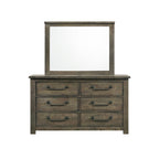 Maverick-Dresser-&-Mirror-Grey
