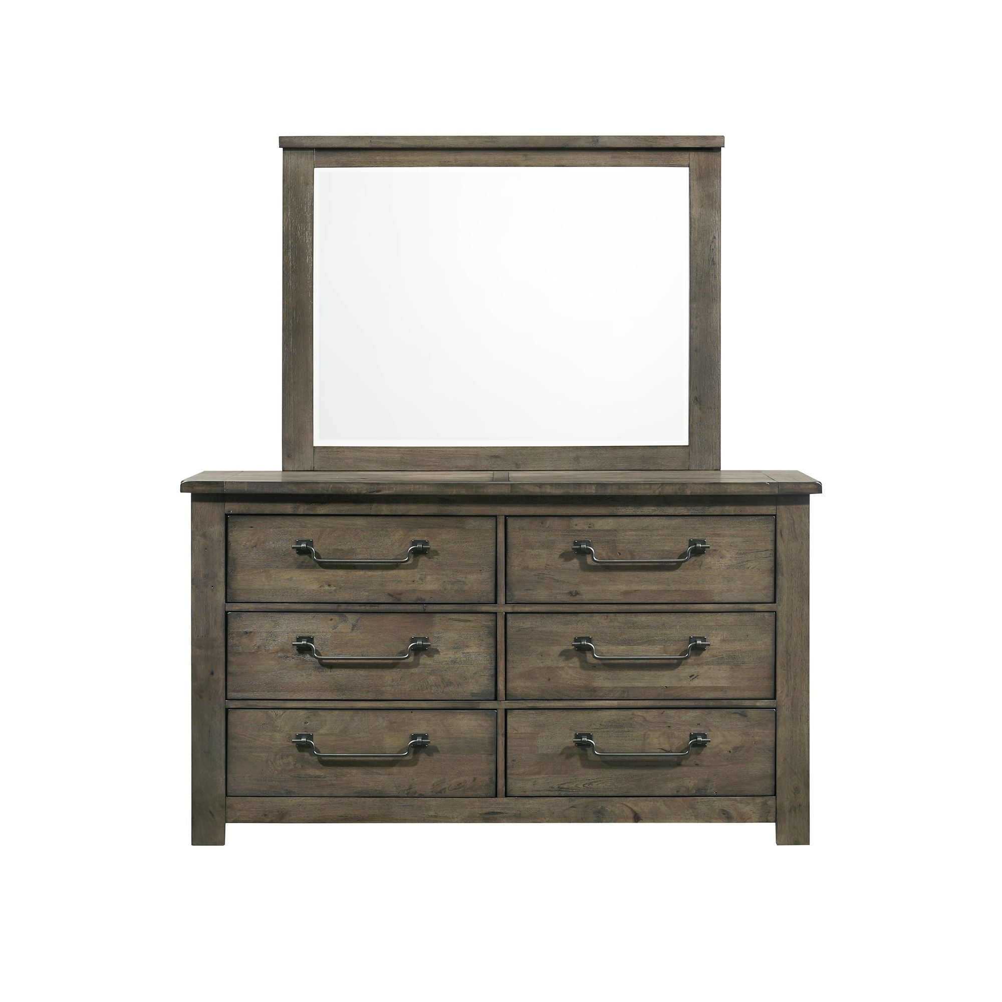 Maverick-Dresser-&-Mirror-Grey