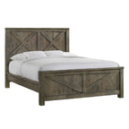 Maverick King Panel 3-piece Bedroom Set