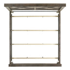 Maverick King Panel 3-piece Bedroom Set