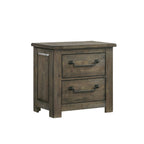 Maverick-Nightstand-w/USB-Grey