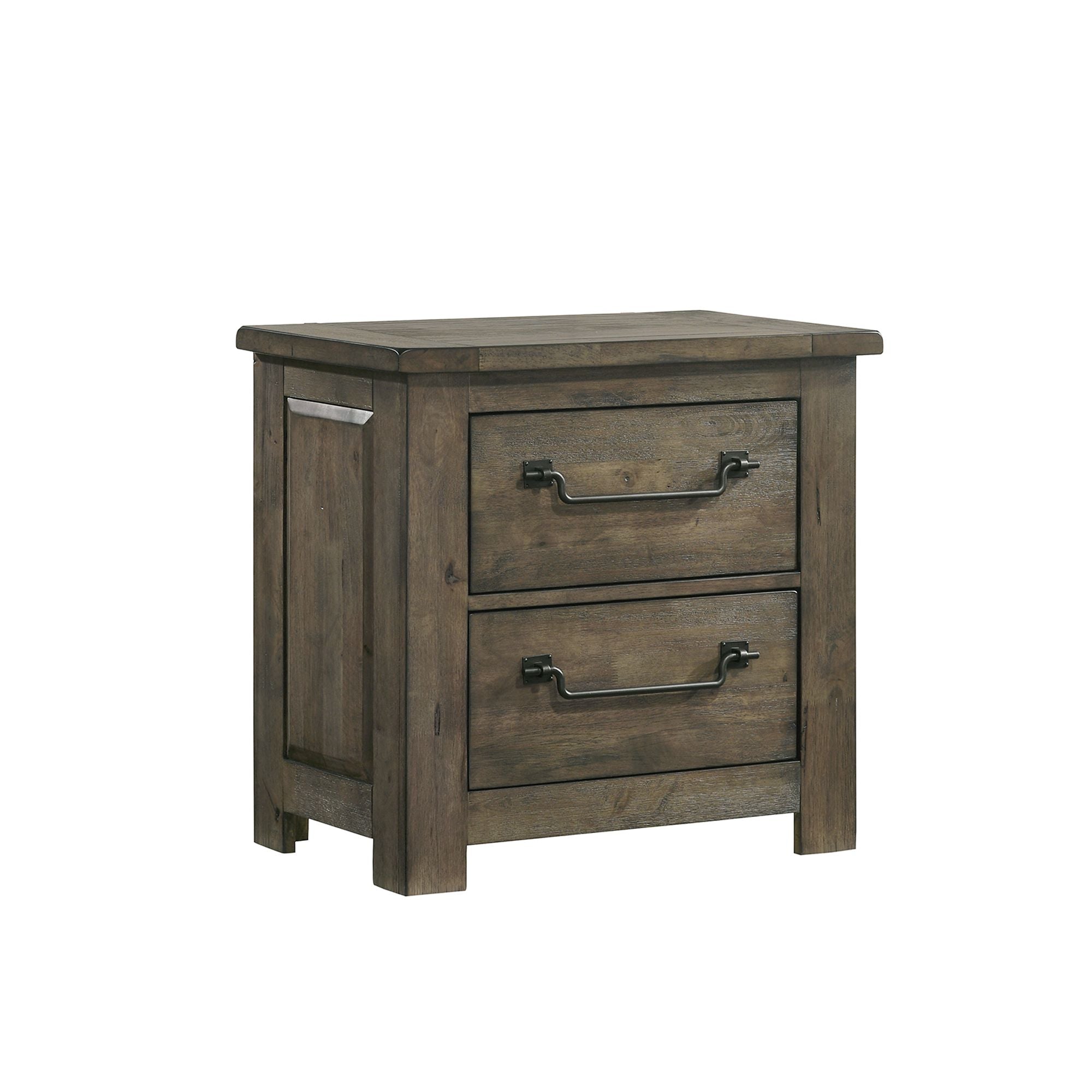 Maverick King Panel 3-piece Bedroom Set