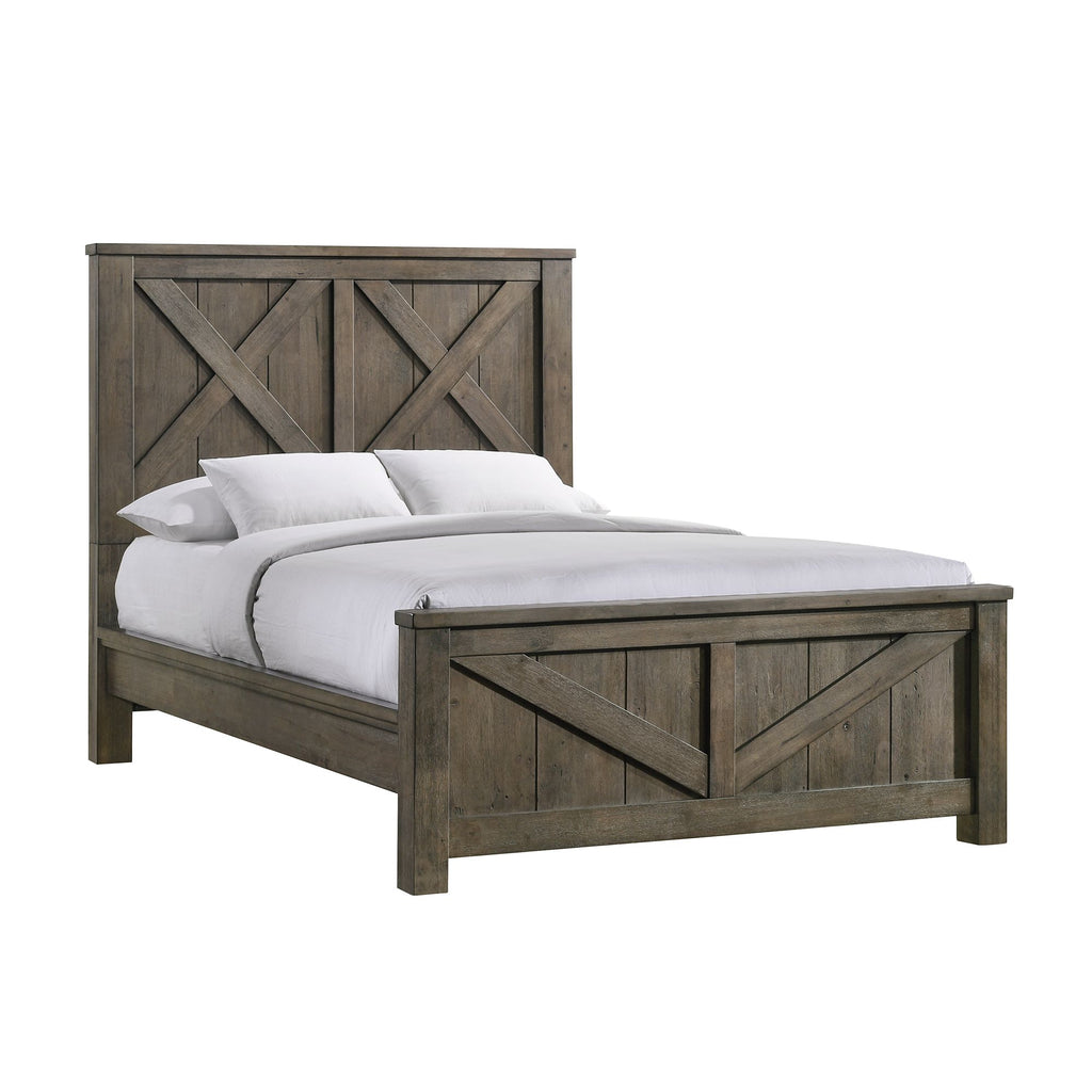 Maverick Queen Panel 3-piece Bedroom Set