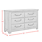 Maverick-Dresser-Grey