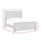 Maverick-King-Bed-Grey