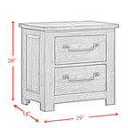 Maverick Queen Panel 5-piece Bedroom Set