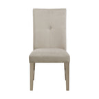 Maxwell Dining Side Chair in Champagne (set of 2)