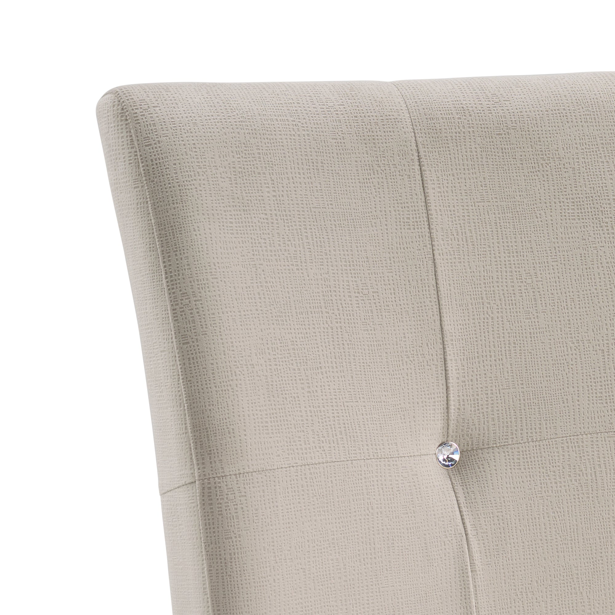 Maxwell Dining Side Chair in Champagne (set of 2)