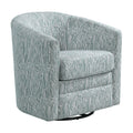 Mid-Century-Swivel-Chair-Reversible-Seat-Cushion-W/memory-foam-in-Jocelyn-#2