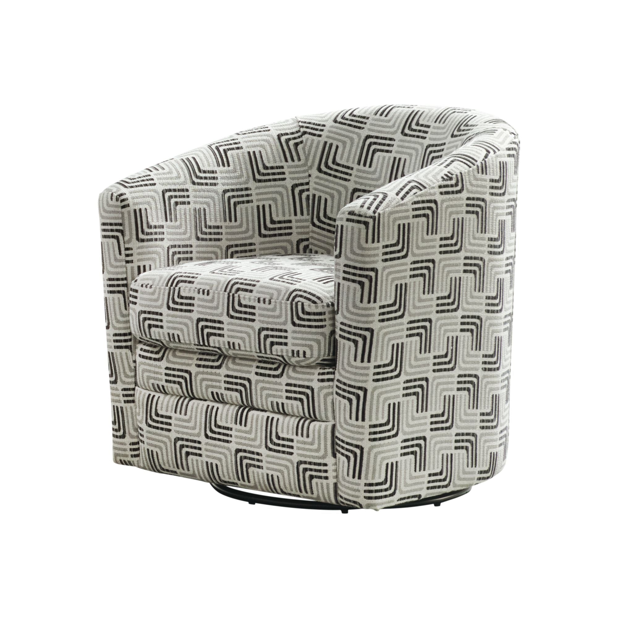 Mid-Century-Swivel-Chair-in-Bend-Iron