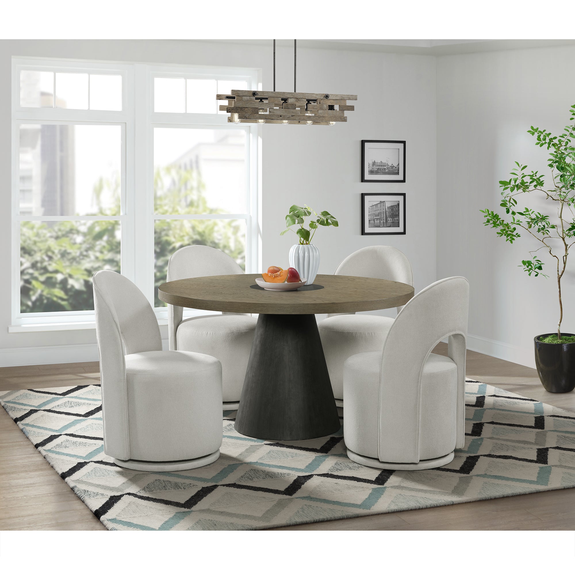 Mirren-Round-Dining-Table-in-Brown