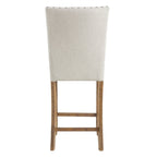 Montana-Parson-Chair-With-Nailhead-Natural-(2-Per-Carton)