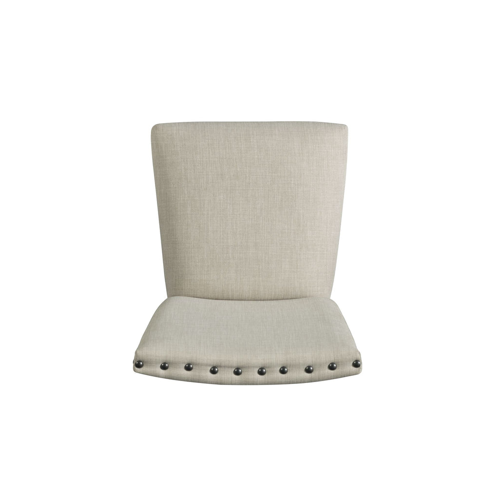 Montana-Parson-Chair-With-Nailhead-Natural-(2-Per-Carton)