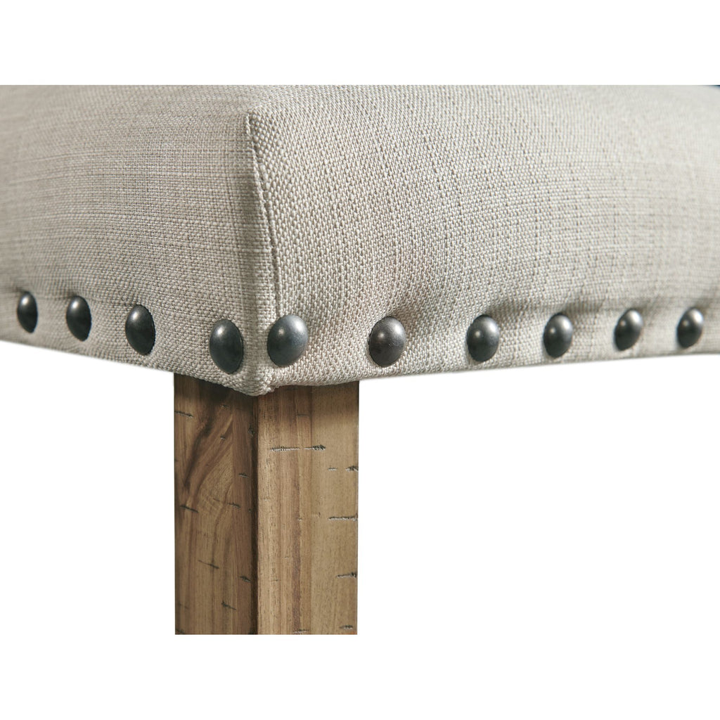 Montana-Parson-Chair-With-Nailhead-Natural-(2-Per-Carton)