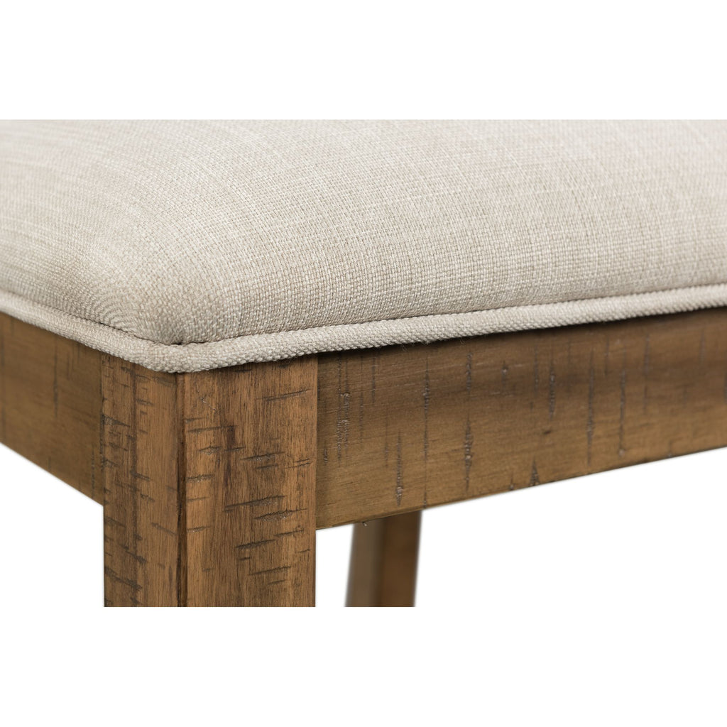 Montana-Side-Chair-With-Cushion-Seat-Natural-(2pcs/carton)