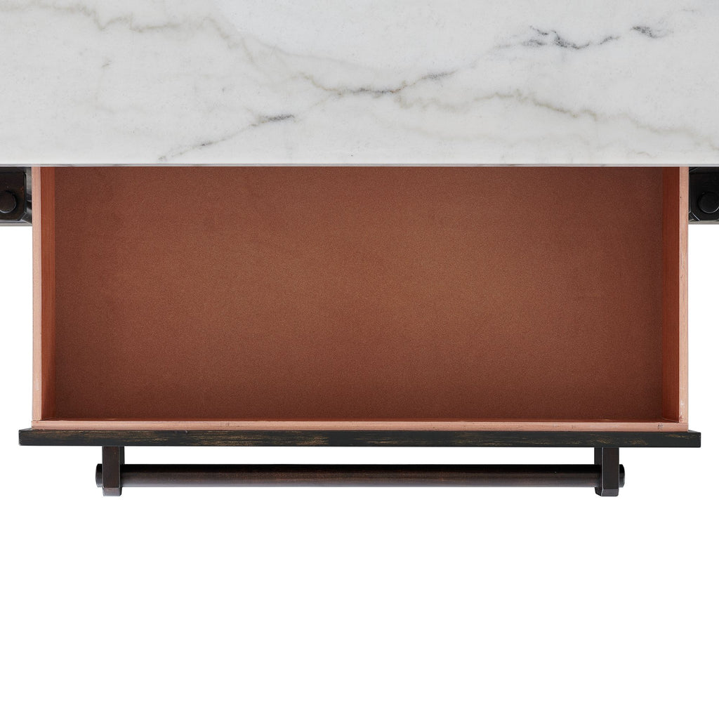 Monticello-White-Marble-Buffet-in-Dark