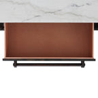 Monticello-White-Marble-Buffet-in-Dark