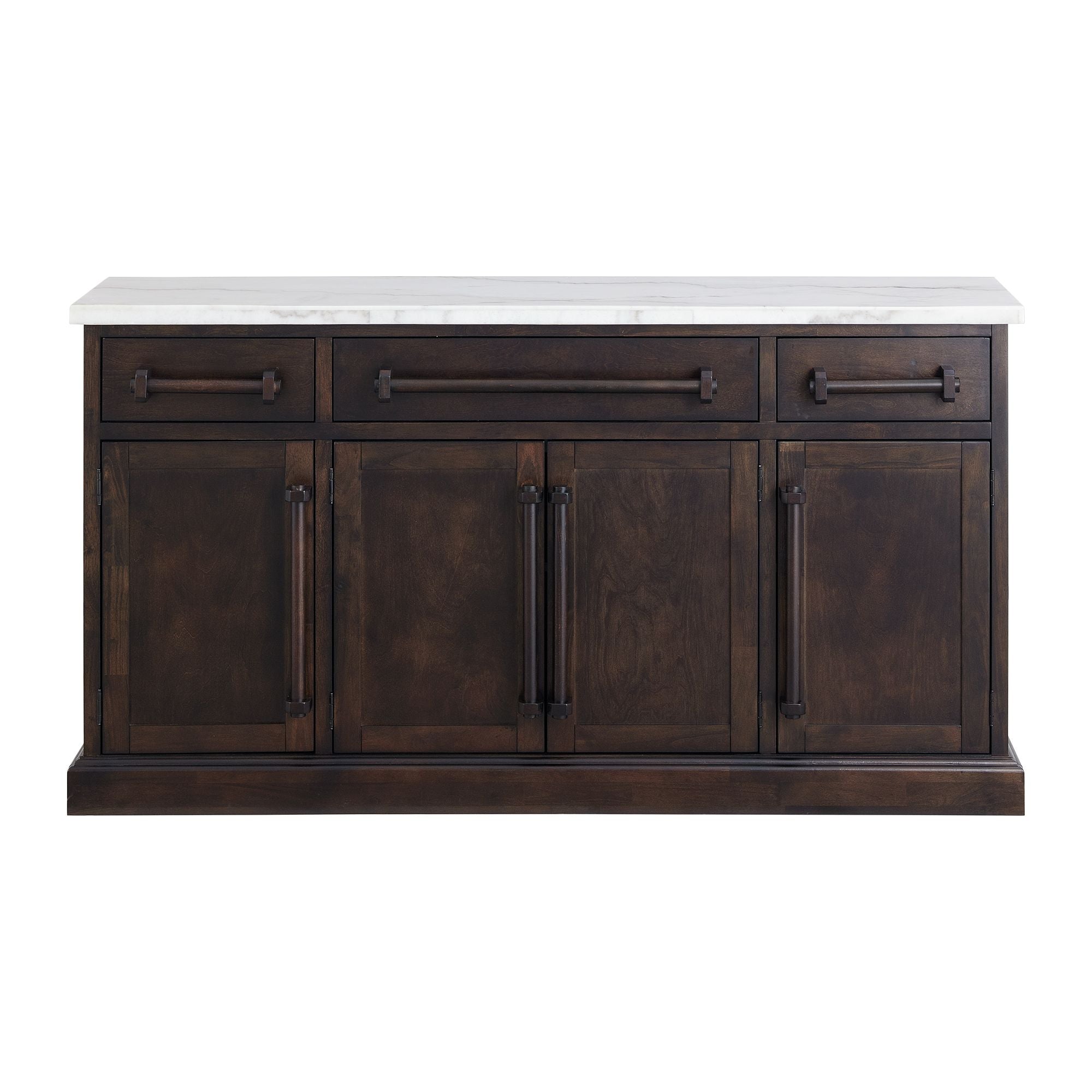 Monticello-White-Marble-Buffet-in-Dark