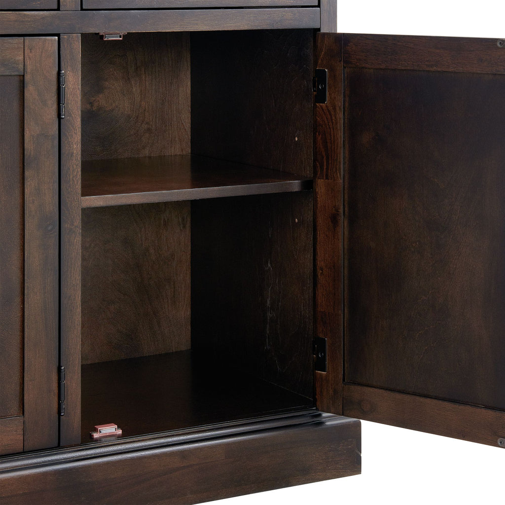Monticello-White-Marble-Buffet-in-Dark