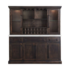 Monticello-White-Marble-Buffet-in-Dark