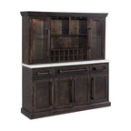 Monticello-White-Marble-Buffet-in-Dark
